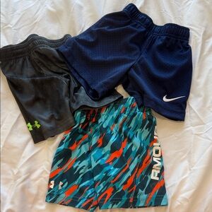 Under Armour Kids' Shorts - Bundle Play Shorts